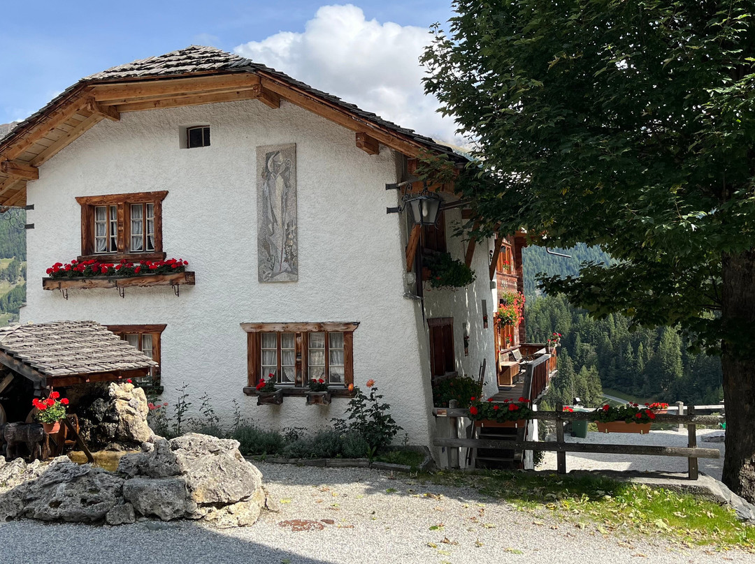 Old Village Grimentz-Grimentz必去景点