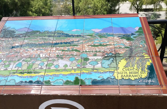 Museo del Sombrero de Paja Toquilla-昆卡必去景点