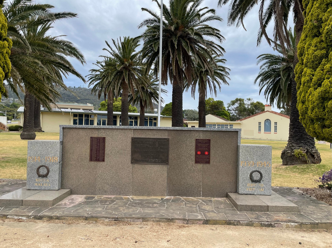 Dromana War Memorial-Dromana必去景点