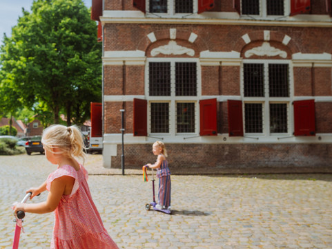 Visitors Centre Mauritshuis-Willemstad必去景点