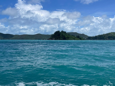 Hamilton Island Jet Ski Tours-汉密尔顿岛必去景点