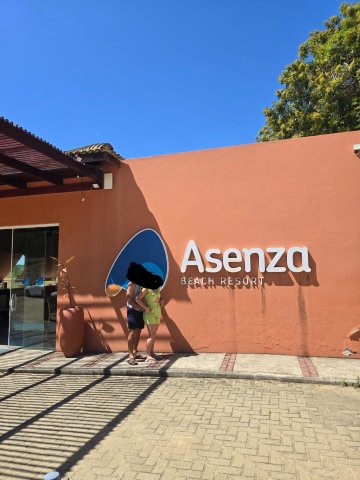 Asenza Beach Resort-官方