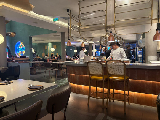 Le Four Steak & Pizza