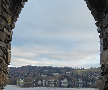 Claife Viewing Station-Far Sawrey必去景点
