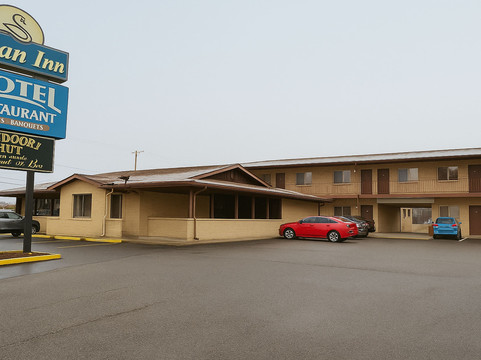 Capital O 斯旺旅馆康斯托克公园主图