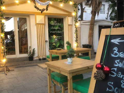 Wello's (Healthy Food)