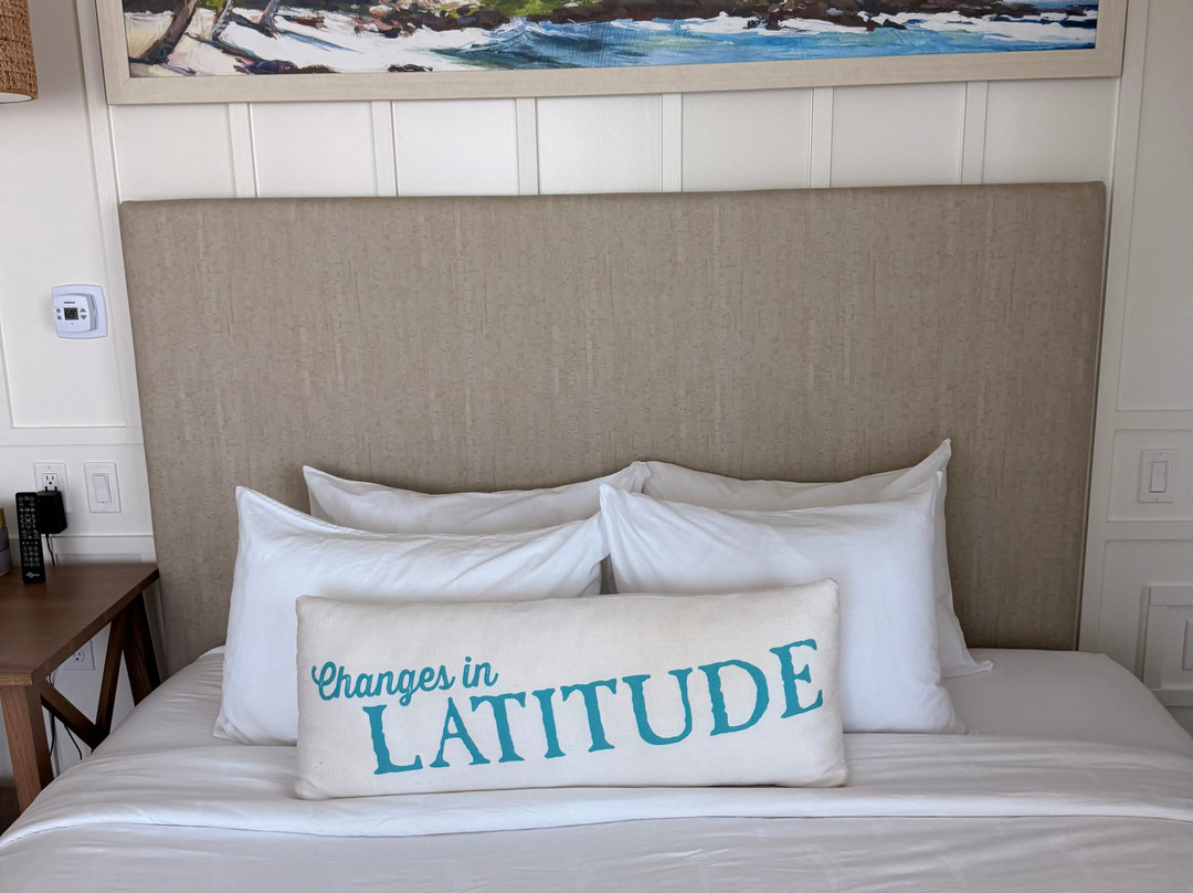 玛格丽塔维尔杰克逊维尔海滩酒店主图