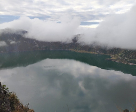 Laguna Quilotoa-Cotopaxi Province必去景点