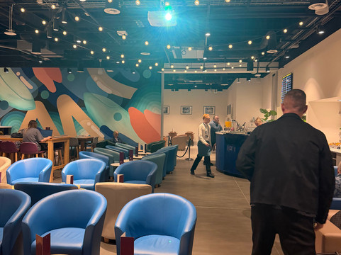 1903 Lounge - T2-Ringway必去景点