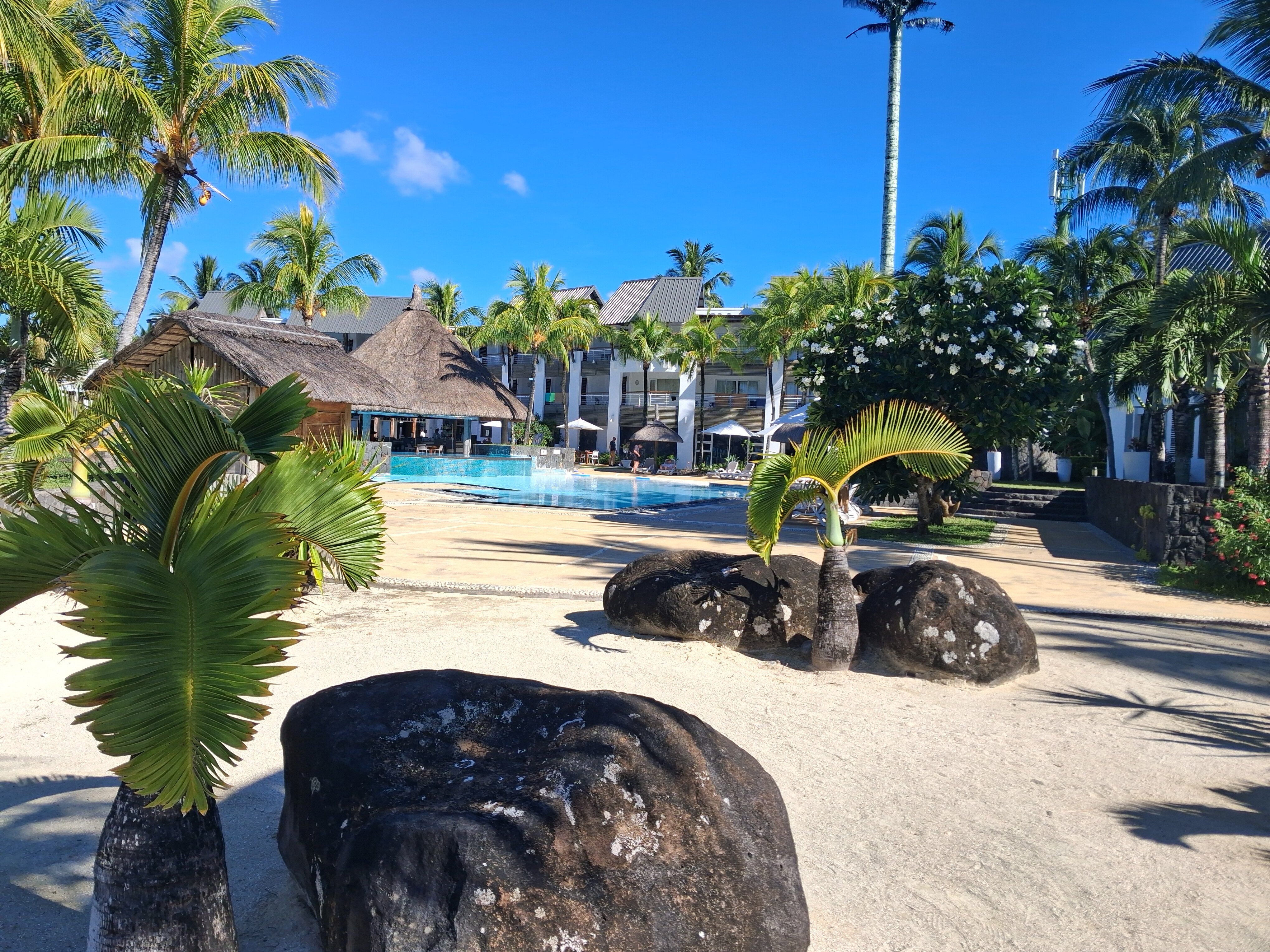 毛里求斯拉古纳海滩酒店及水疗中心-官方