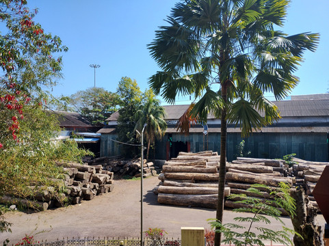 Chatham Saw Mill-布莱尔港必去景点