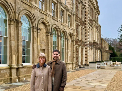 RH England Aynho Park-班伯里必去景点