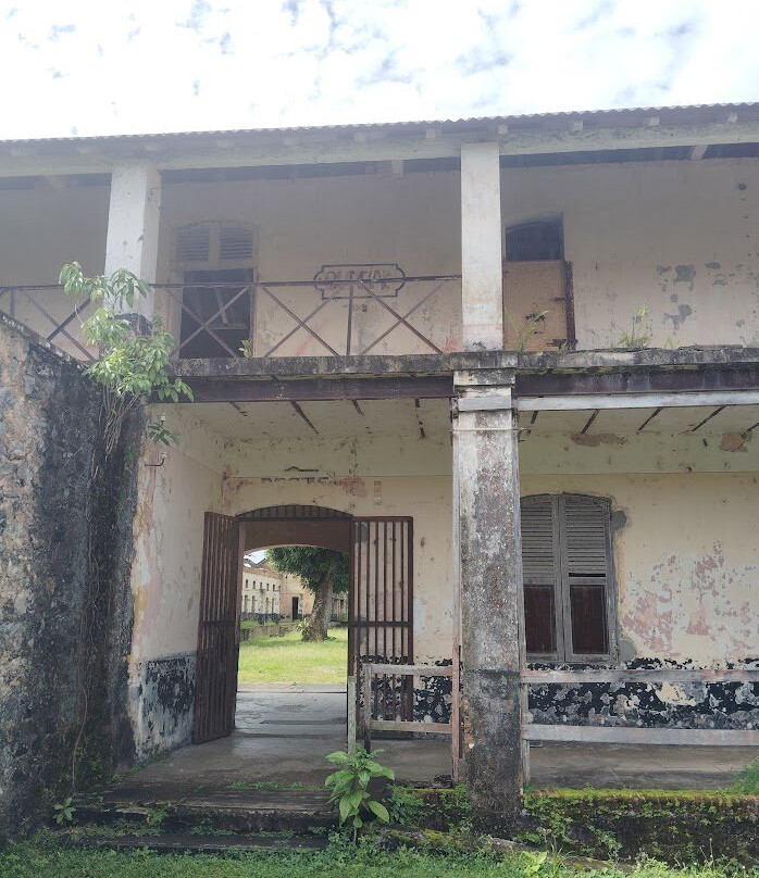 Camp De La Transportation-Saint-Laurent-du-Maroni必去景点