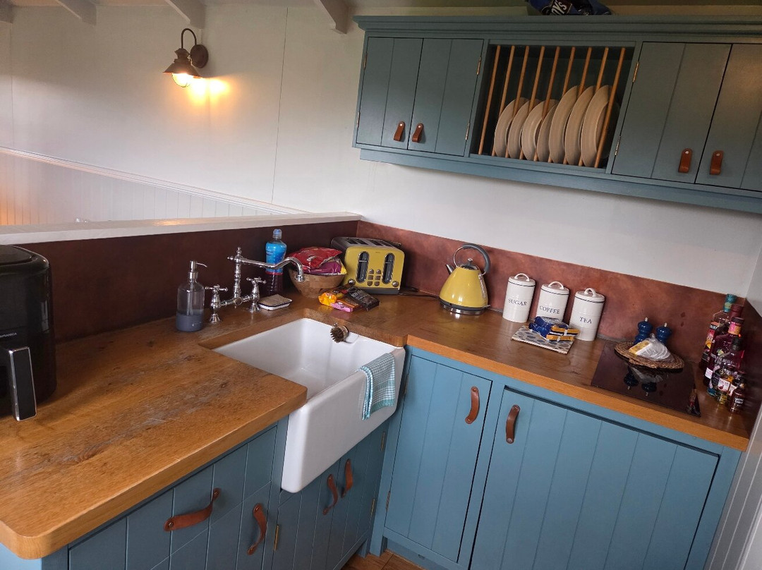 Inglewood Shepherd's Huts