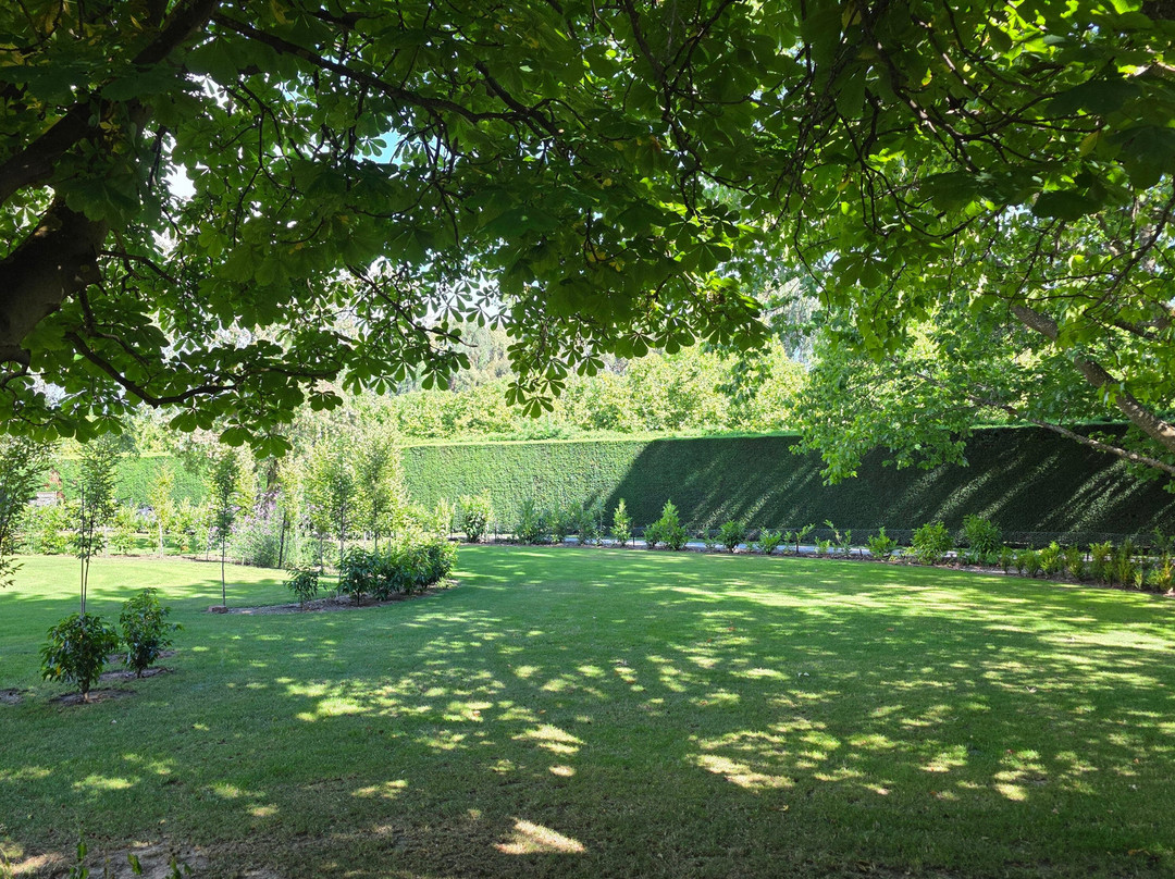 The Orchard Garden