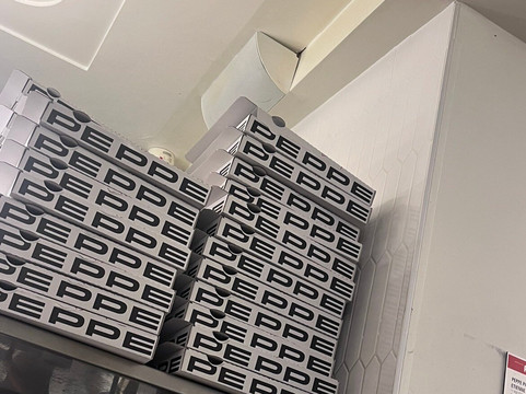 PEPPE PIZZERIA Etienne Marcel