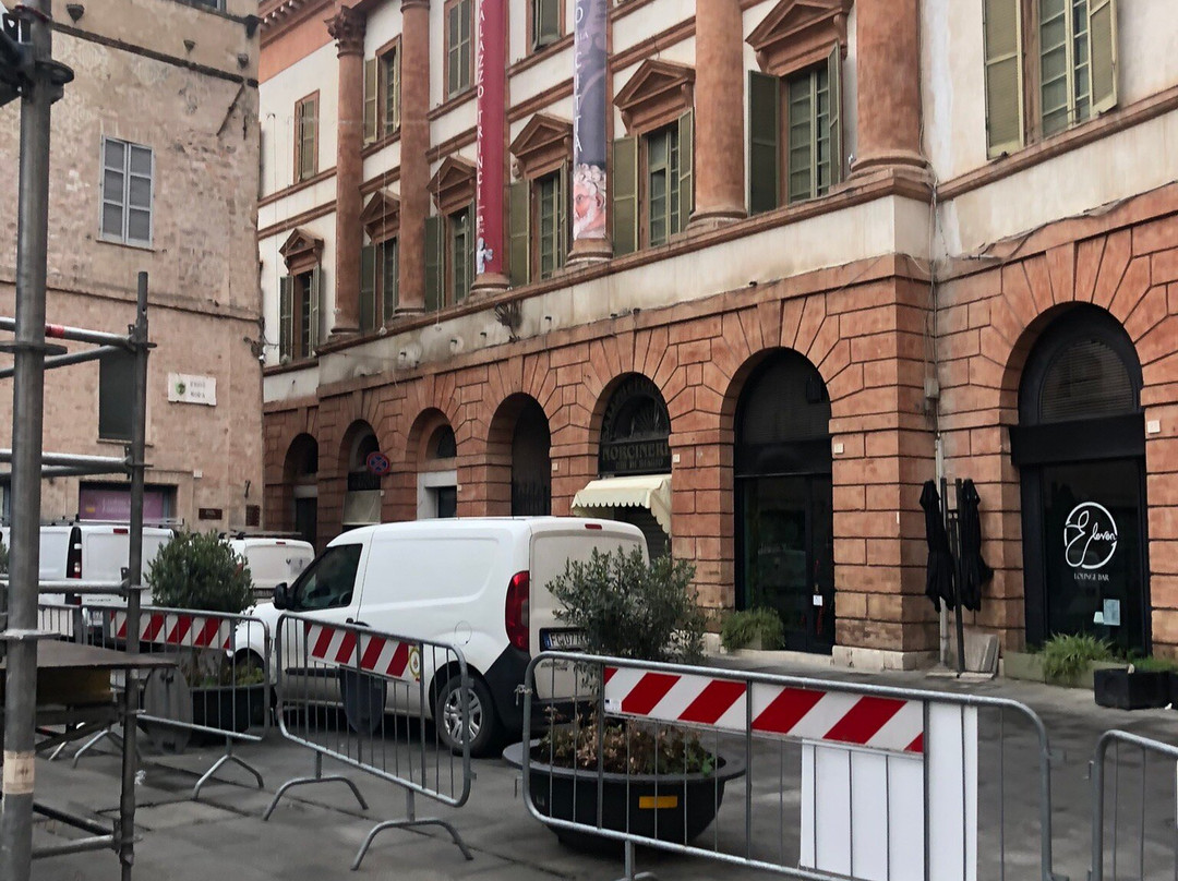 Centro Storico Di Foligno-福利尼奥必去景点
