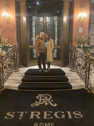 罗马瑞吉酒店主图