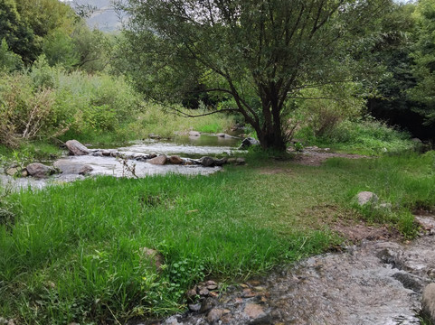 La Techada-Capilla del Monte必去景点