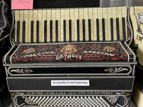 New England Accordion Connection & Museum Co.-Canaan必去景点