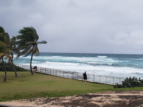 Balneario El Escambrón-圣胡安必去景点