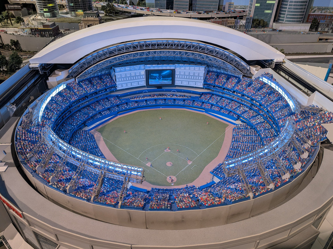 Little Canada-多伦多必去景点