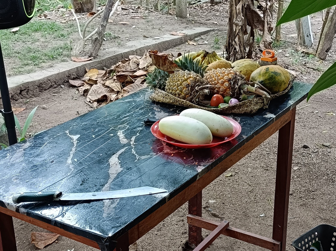 Galle Gedara Cooking experience with Malika-加勒必去景点