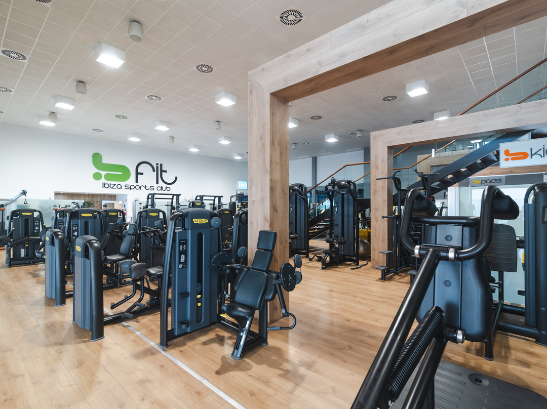 Bfit Ibiza Sports Club-伊维萨城区必去景点