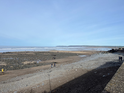 The Guillemot, Westward Ho!