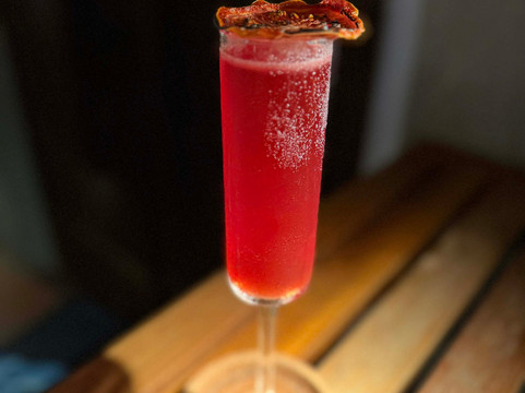 The Mandarin Cocktails Bar主图