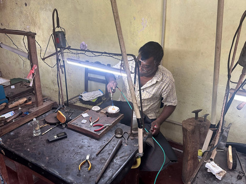 South Lanka Gems and Jewellery-瓦勒迦玛必去景点