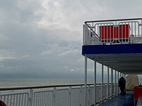 Cape May - Lewes Ferry-刘易斯必去景点