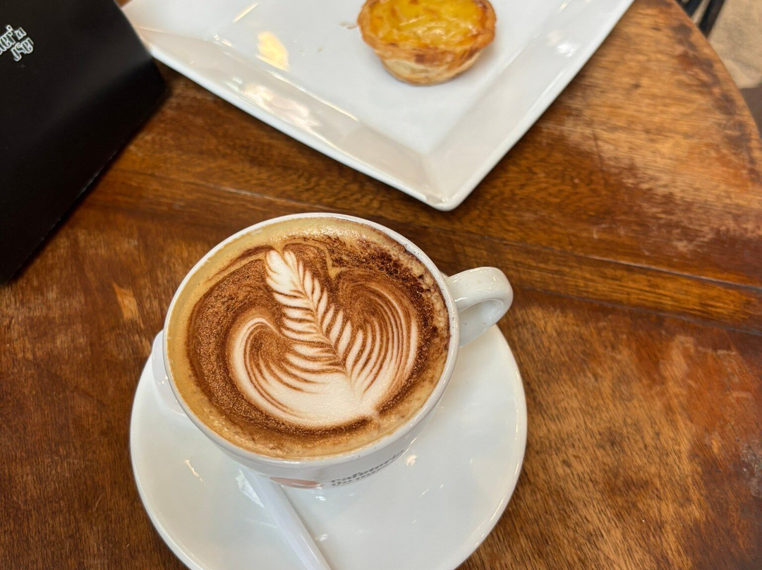 Museo De Cafe-桑托斯必去景点