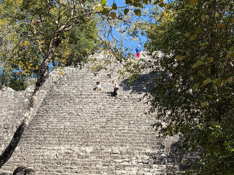 Ka'an Expeditions - Day Tours-卡拉克穆尔必去景点