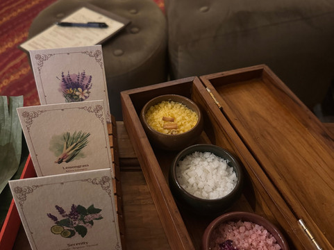 达拉水疗中心（阿拉亚度假村店）-库塔必去景点