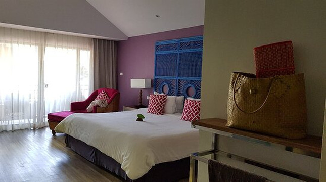 普吉岛布拉莎丽酒店主图