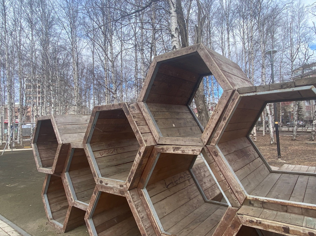 Cultural Center Solombala-Art-阿尔汉格尔斯克必去景点