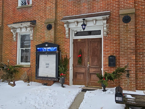 Amanda Berry Smith Marker-Shrewsbury必去景点