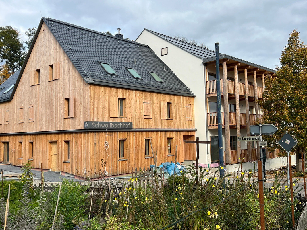 Schwollbachhof - Naturerlebnis im Hunsrück