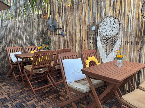 Zonnebloem Holbox Coffee