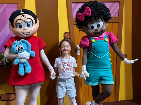 Vila da Mônica Gramado-格拉玛多必去景点