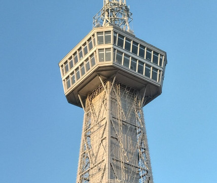 Beppu Tower-别府市必去景点