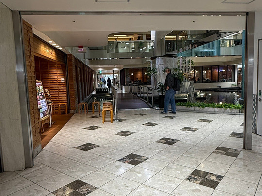 阪急三番街-大阪市必去景点