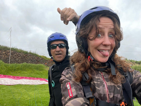 I Can Fly in Madeira-沙尔必去景点