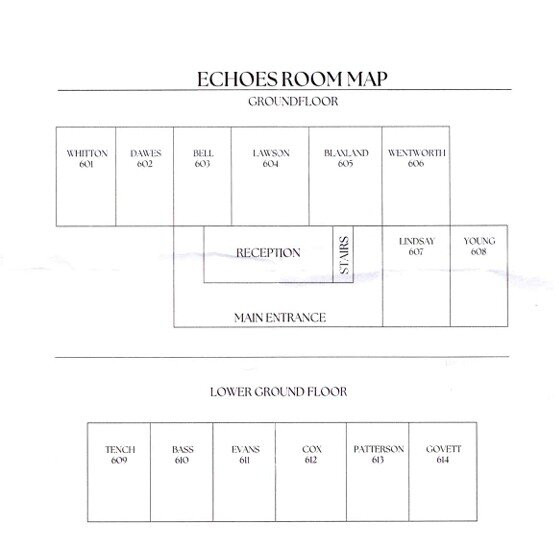 回响精品酒店及餐厅主图