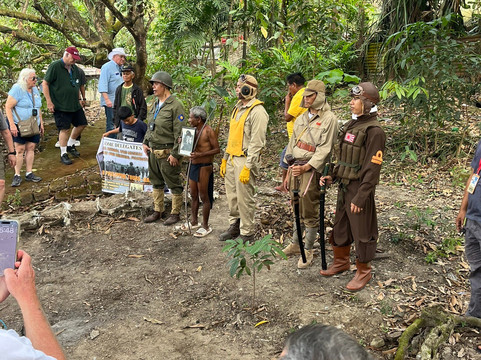 Bamban Museum of History-丹辘必去景点