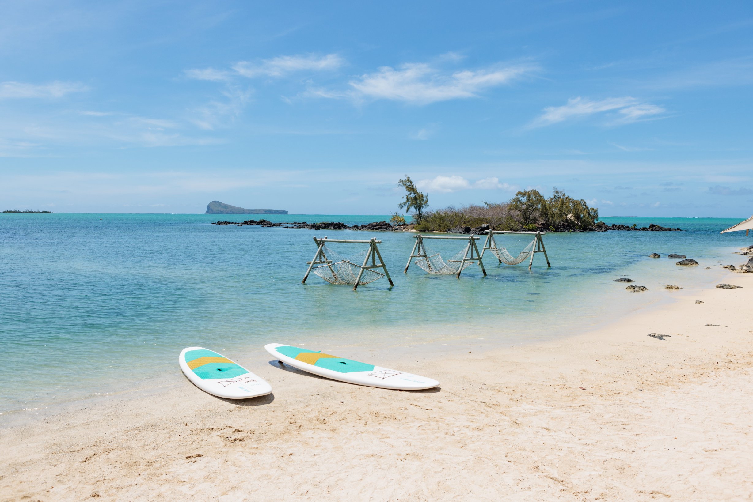 态度酒店-芝华-泳池