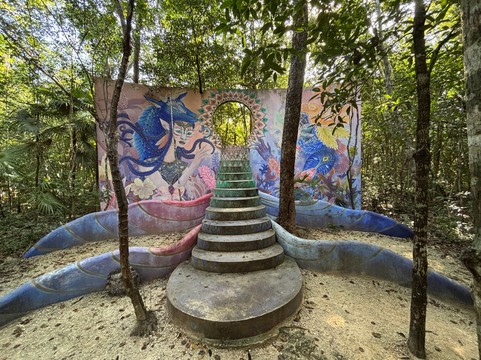 Holistika Tulum-图伦必去景点