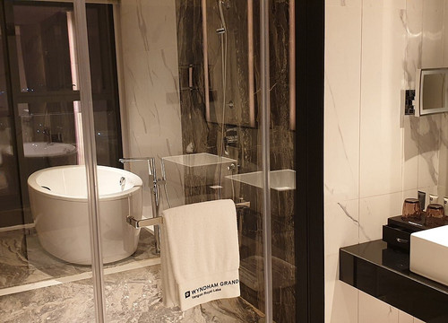 仰光温德姆至尊酒店主图