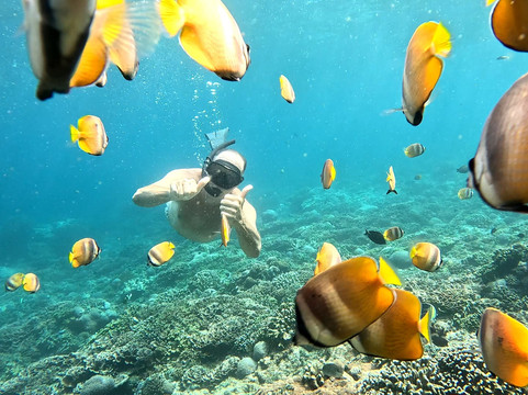 Ceningan Paradise Adventures-努沙切宁安岛必去景点